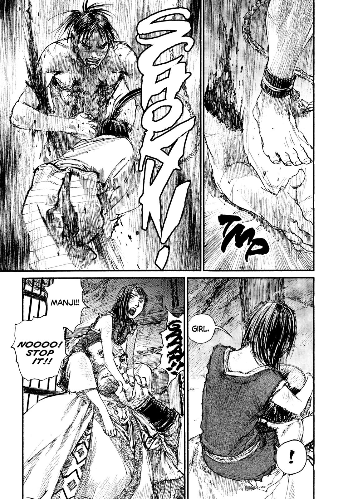 Read Blade of the Immortal Manga Online