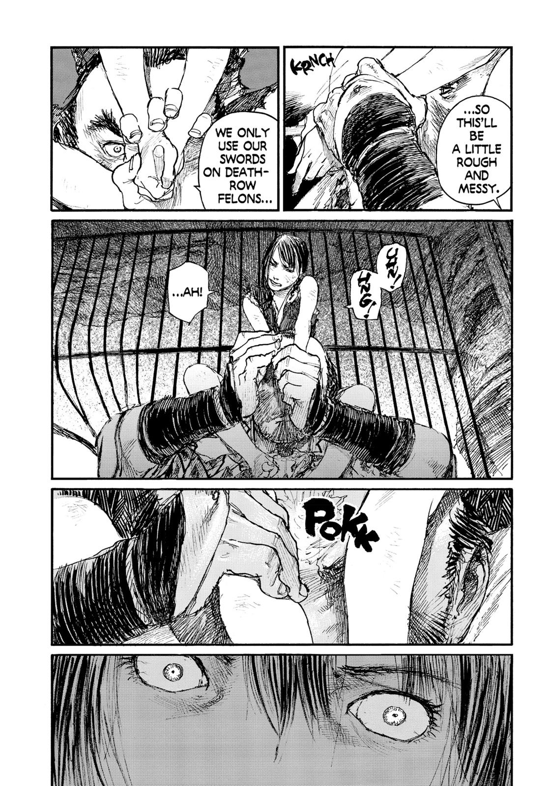Read Blade of the Immortal Manga Online