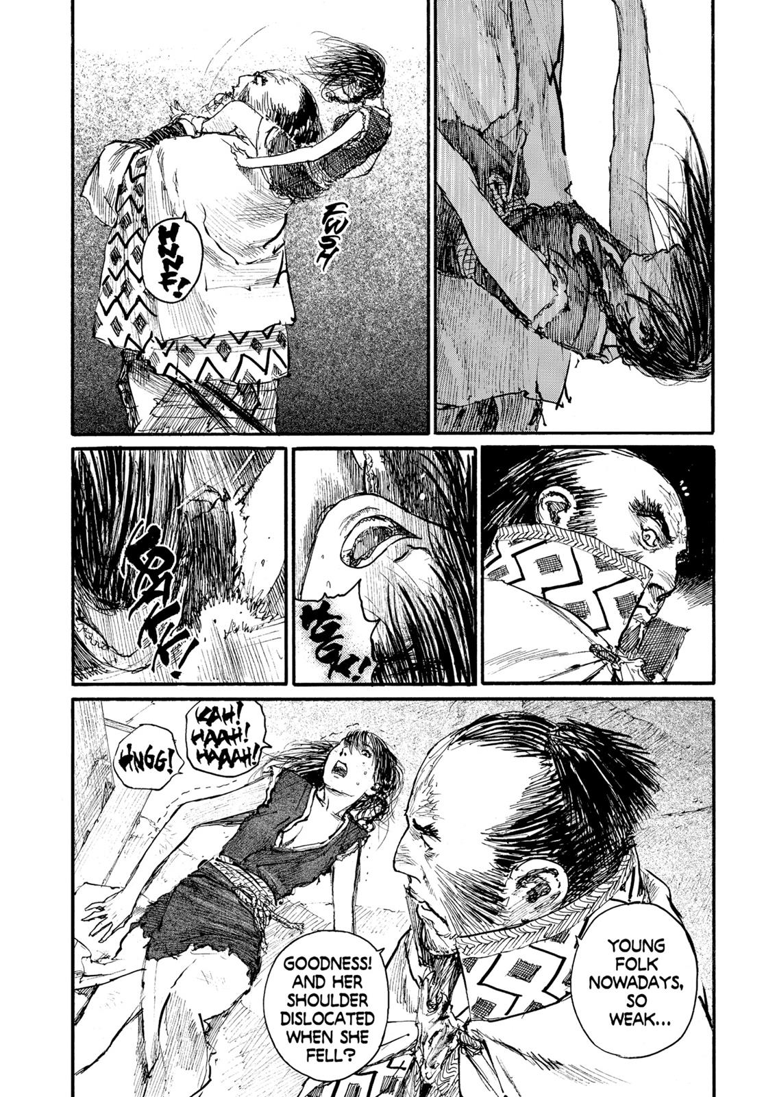 Read Blade of the Immortal Manga Online