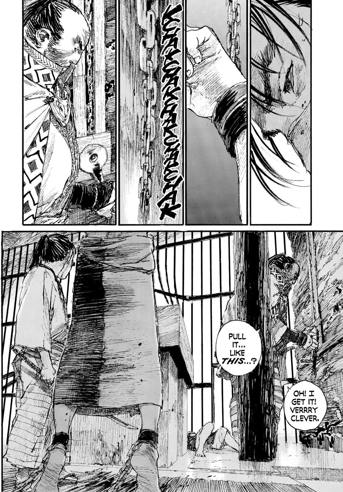 Read Blade of the Immortal Manga Online