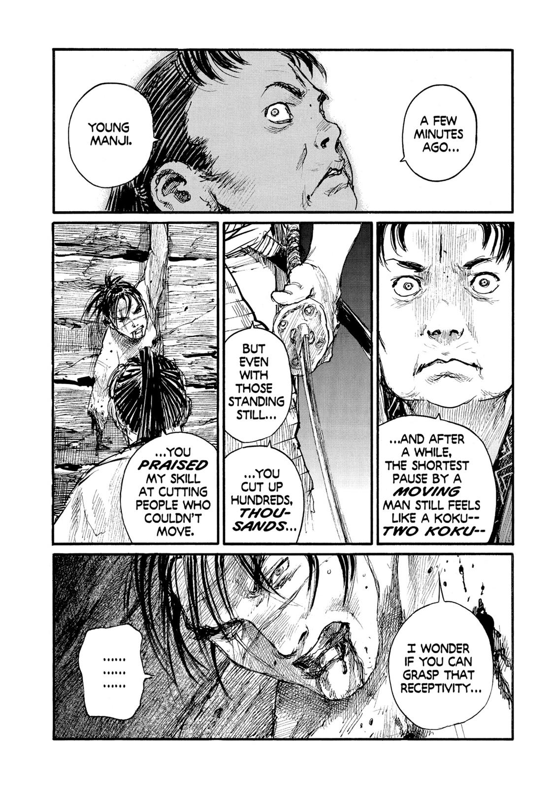 Read Blade of the Immortal Manga Online