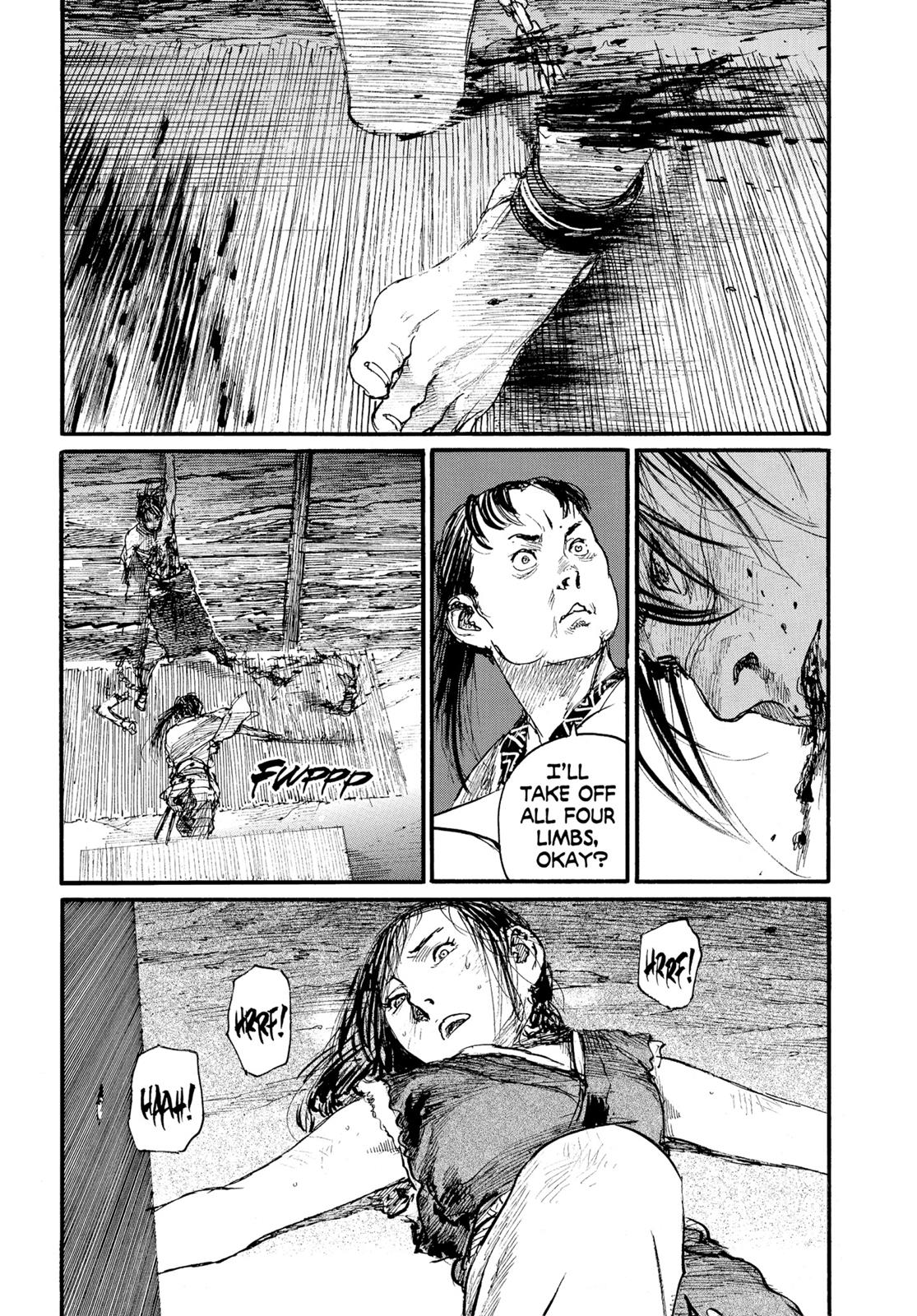 Read Blade of the Immortal Manga Online