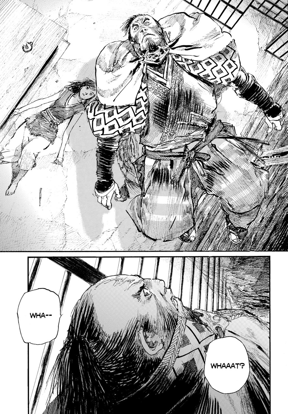 Read Blade of the Immortal Manga Online
