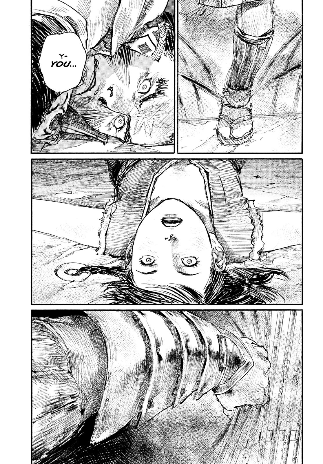 Read Blade of the Immortal Manga Online