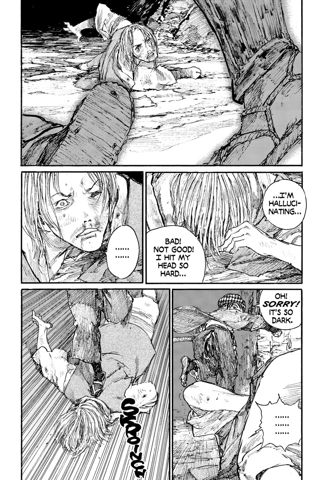 Read Blade of the Immortal Manga Online