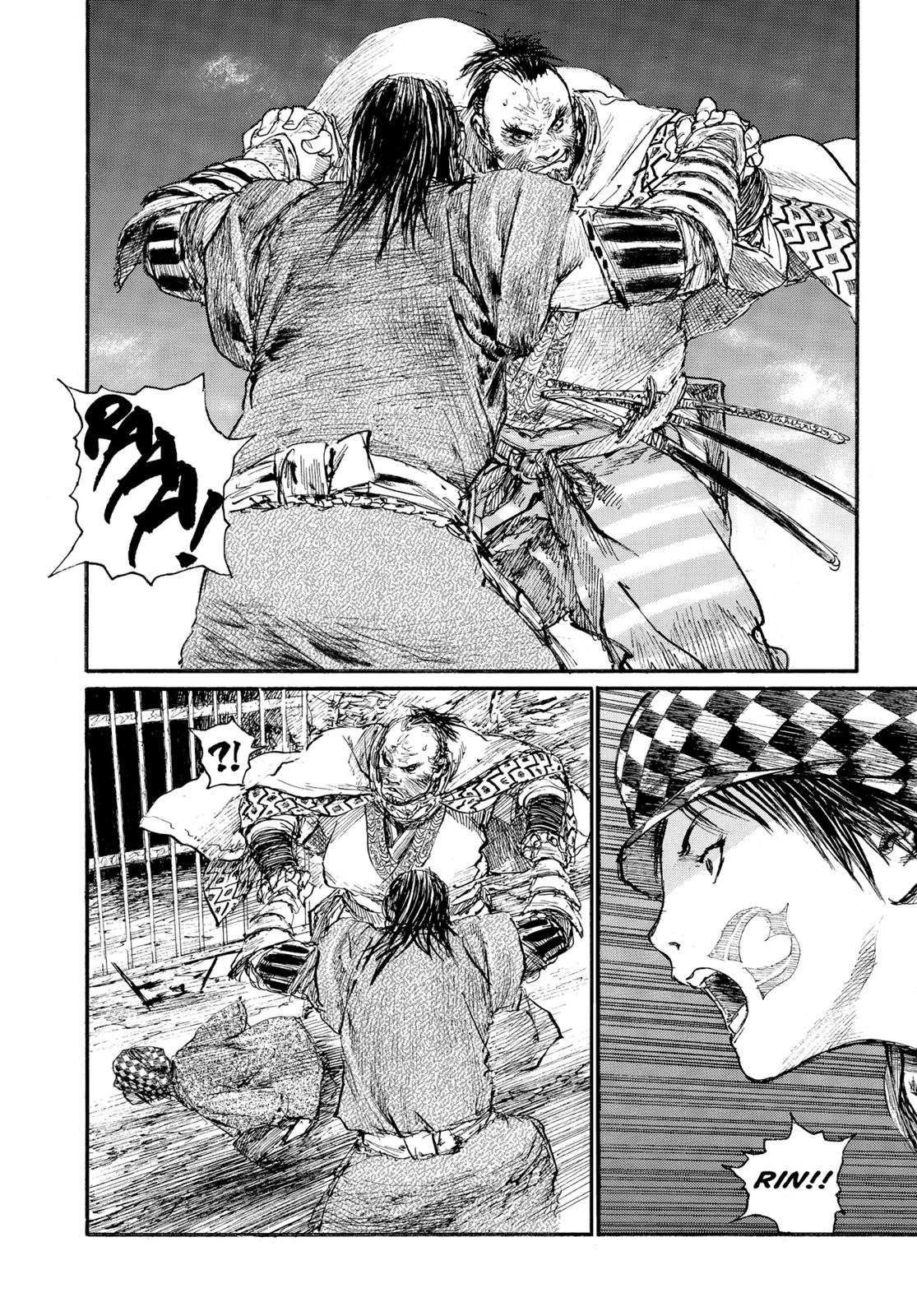 Read Blade of the Immortal Manga Online