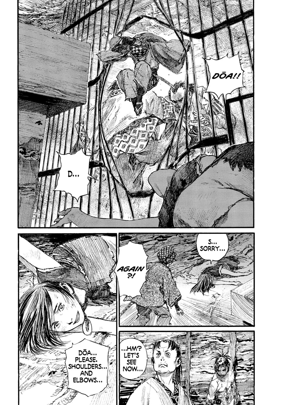 Read Blade of the Immortal Manga Online