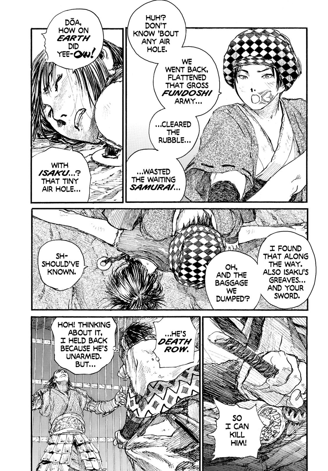 Read Blade of the Immortal Manga Online