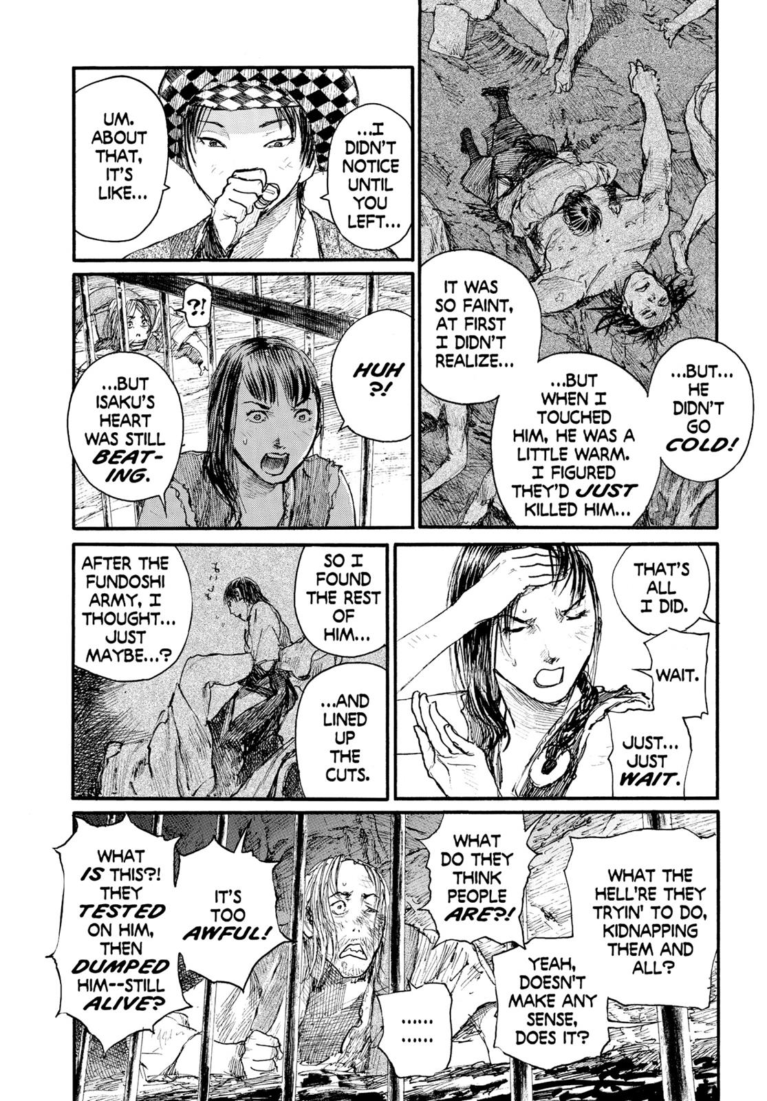Read Blade of the Immortal Manga Online