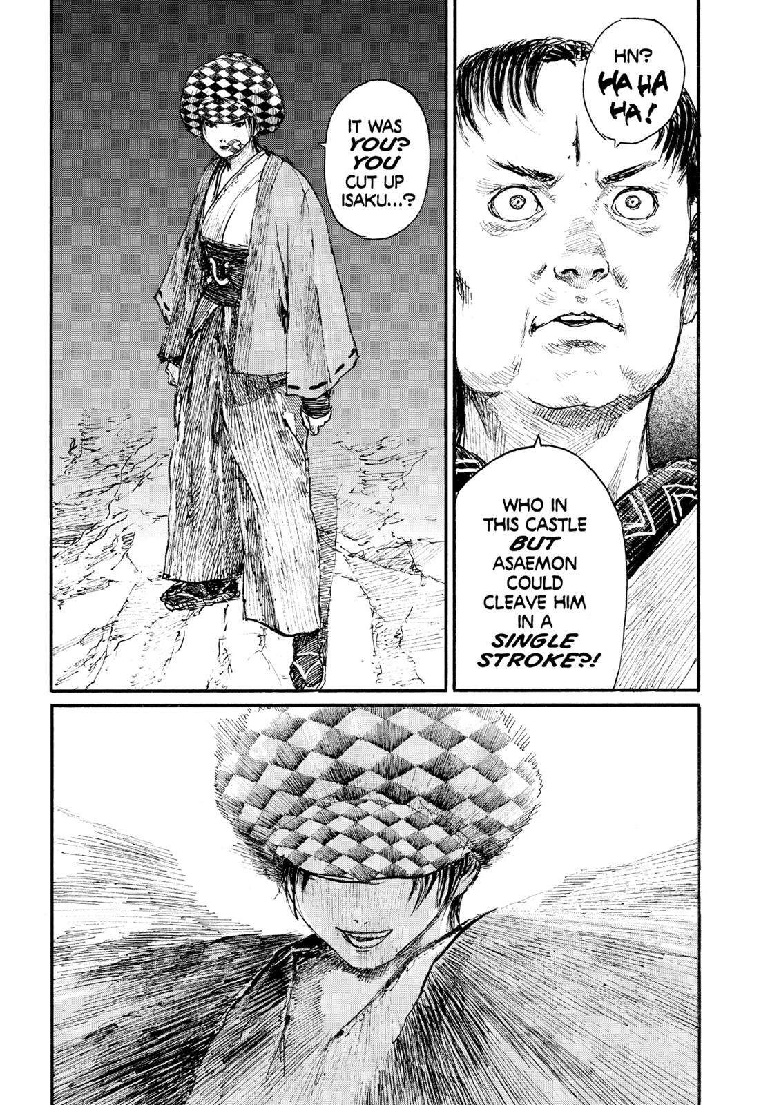 Read Blade of the Immortal Manga Online