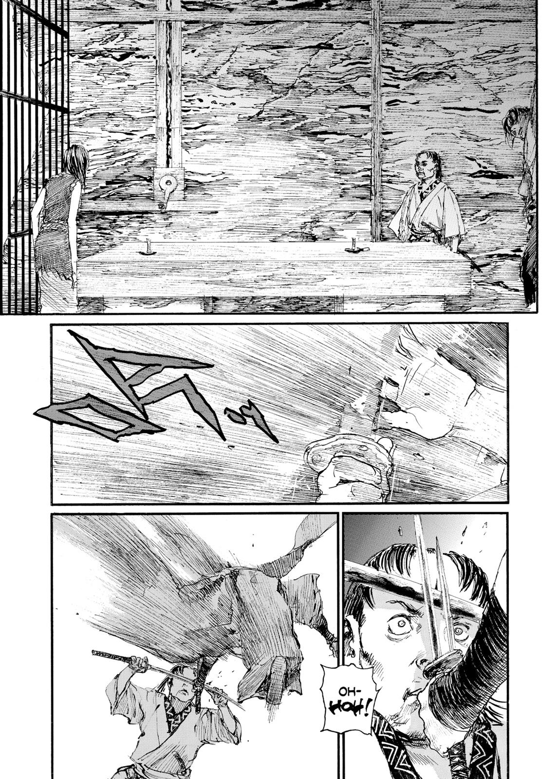 Read Blade of the Immortal Manga Online