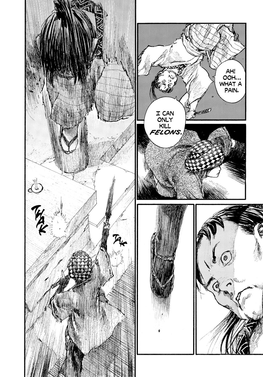 Read Blade of the Immortal Manga Online