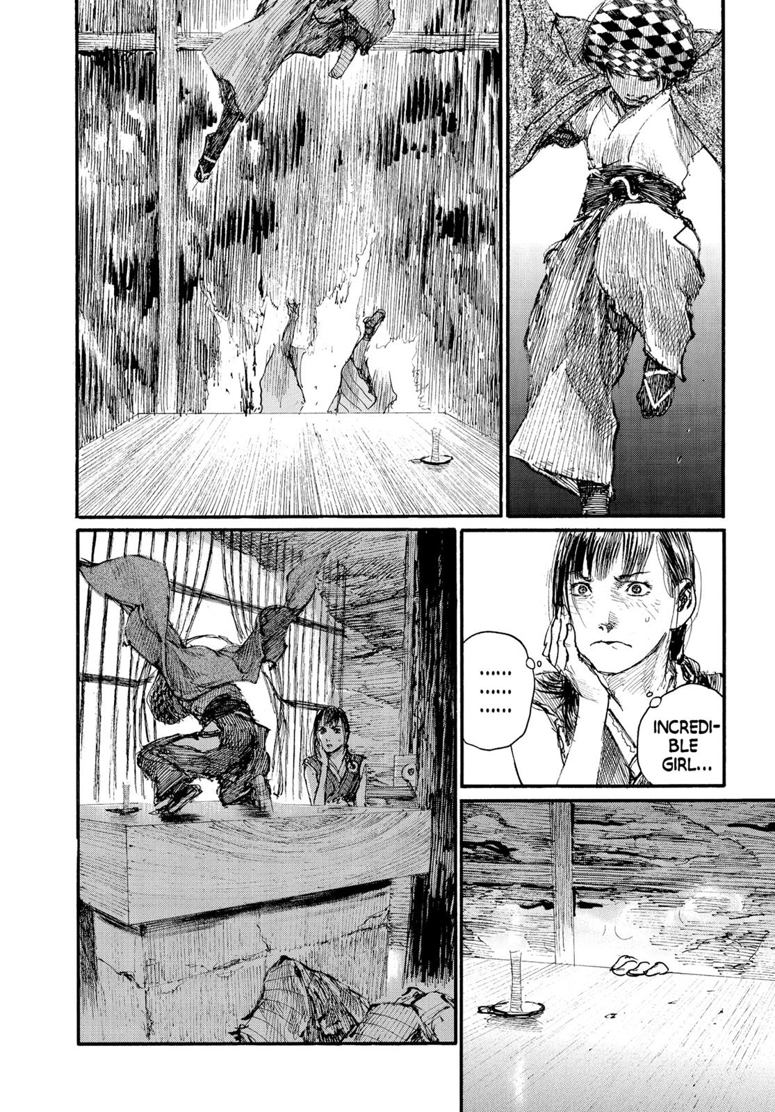 Read Blade of the Immortal Manga Online