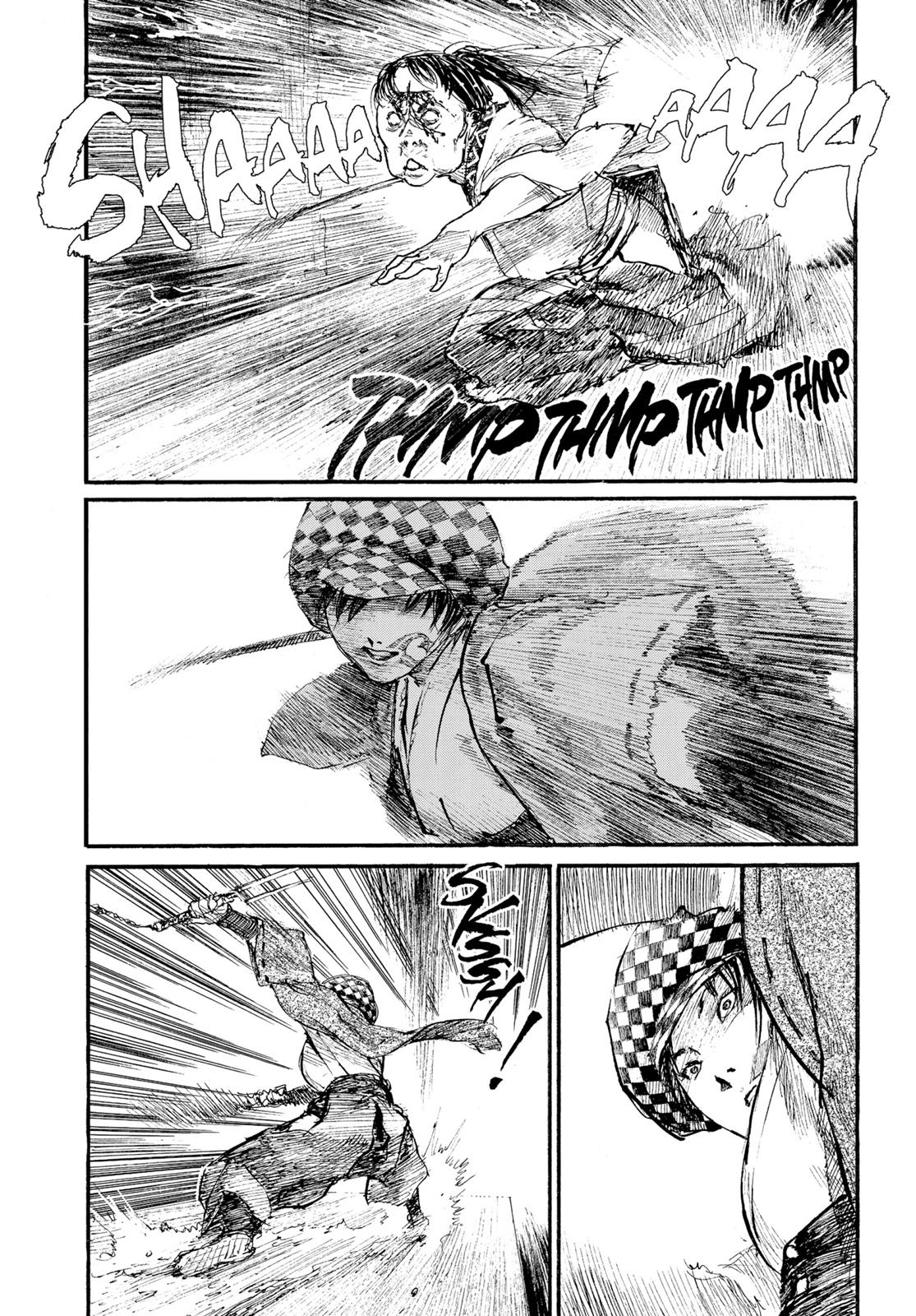 Read Blade of the Immortal Manga Online