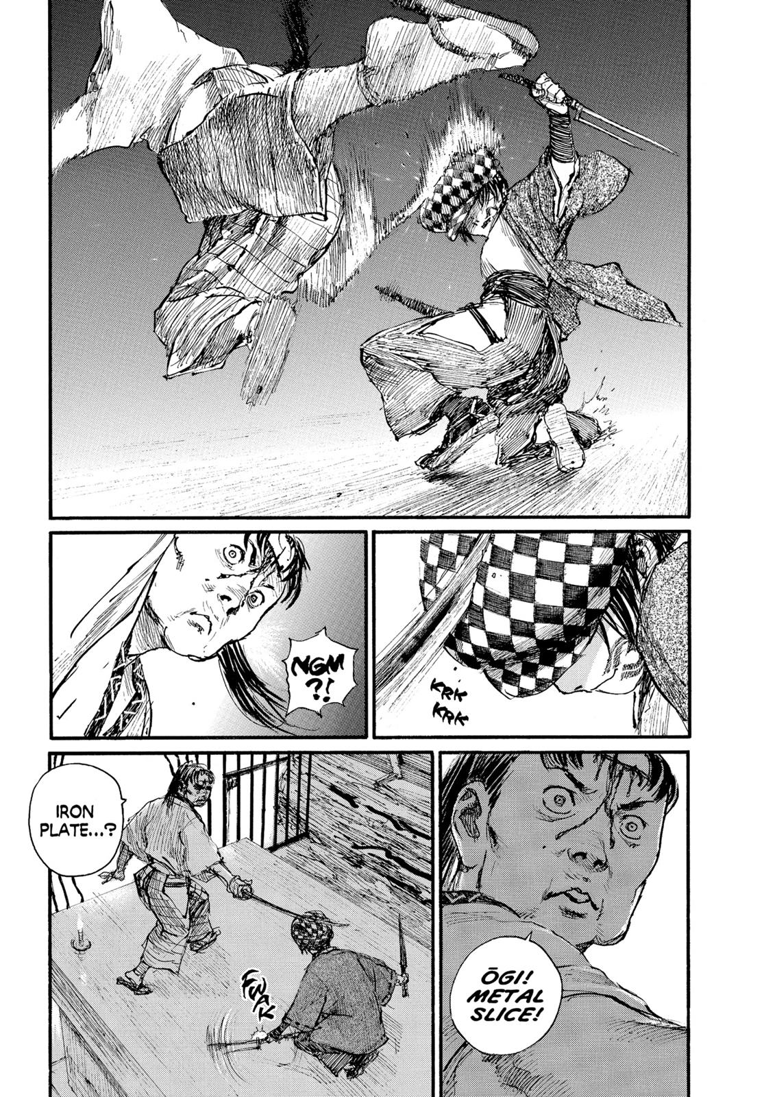 Read Blade of the Immortal Manga Online