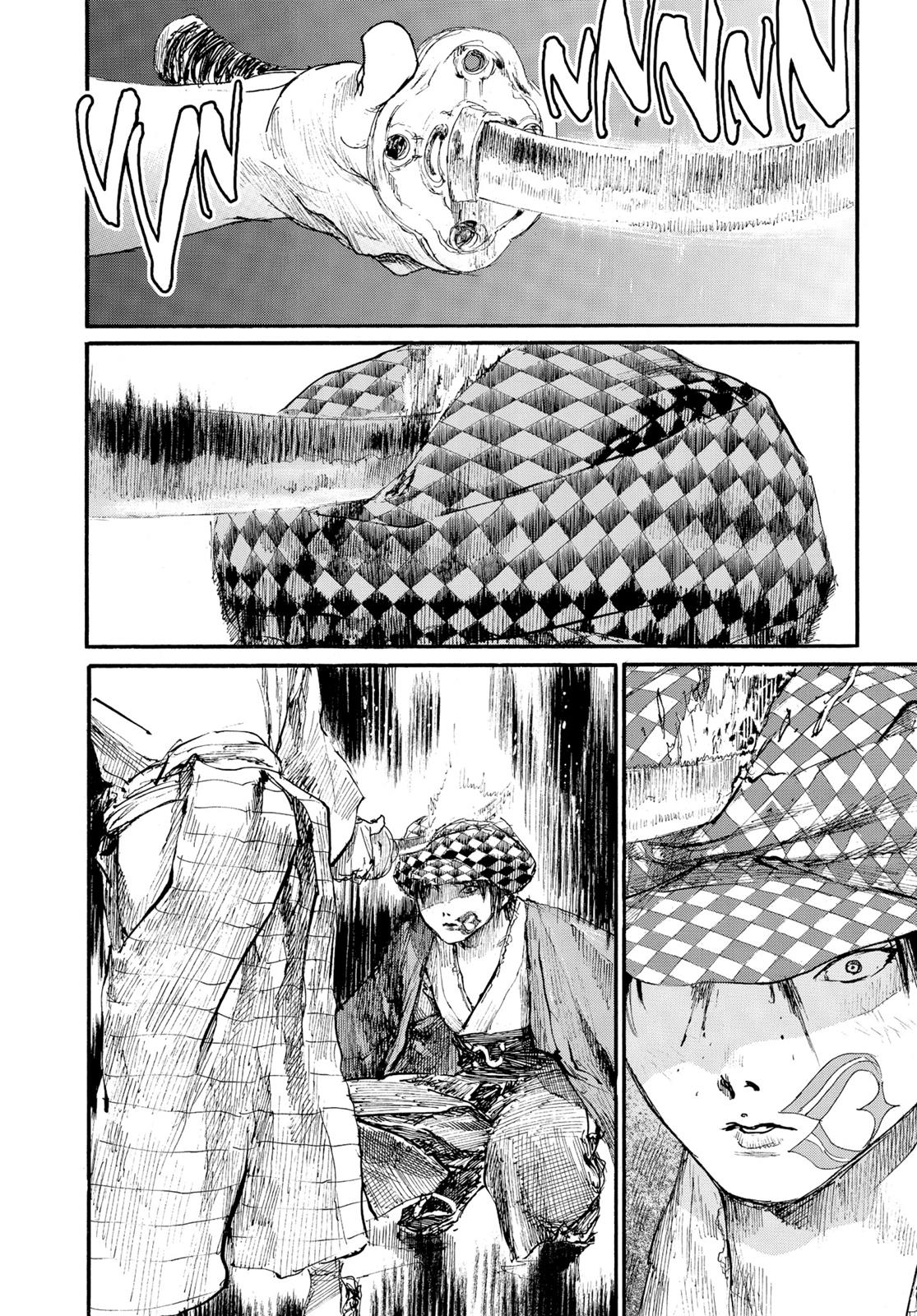 Read Blade of the Immortal Manga Online