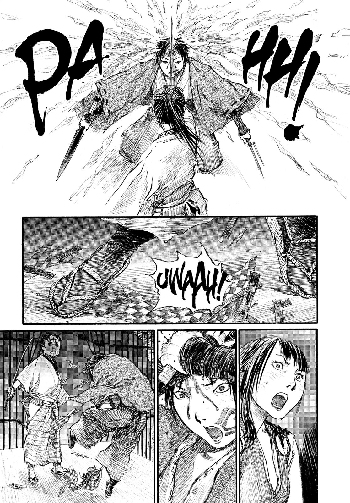Read Blade of the Immortal Manga Online