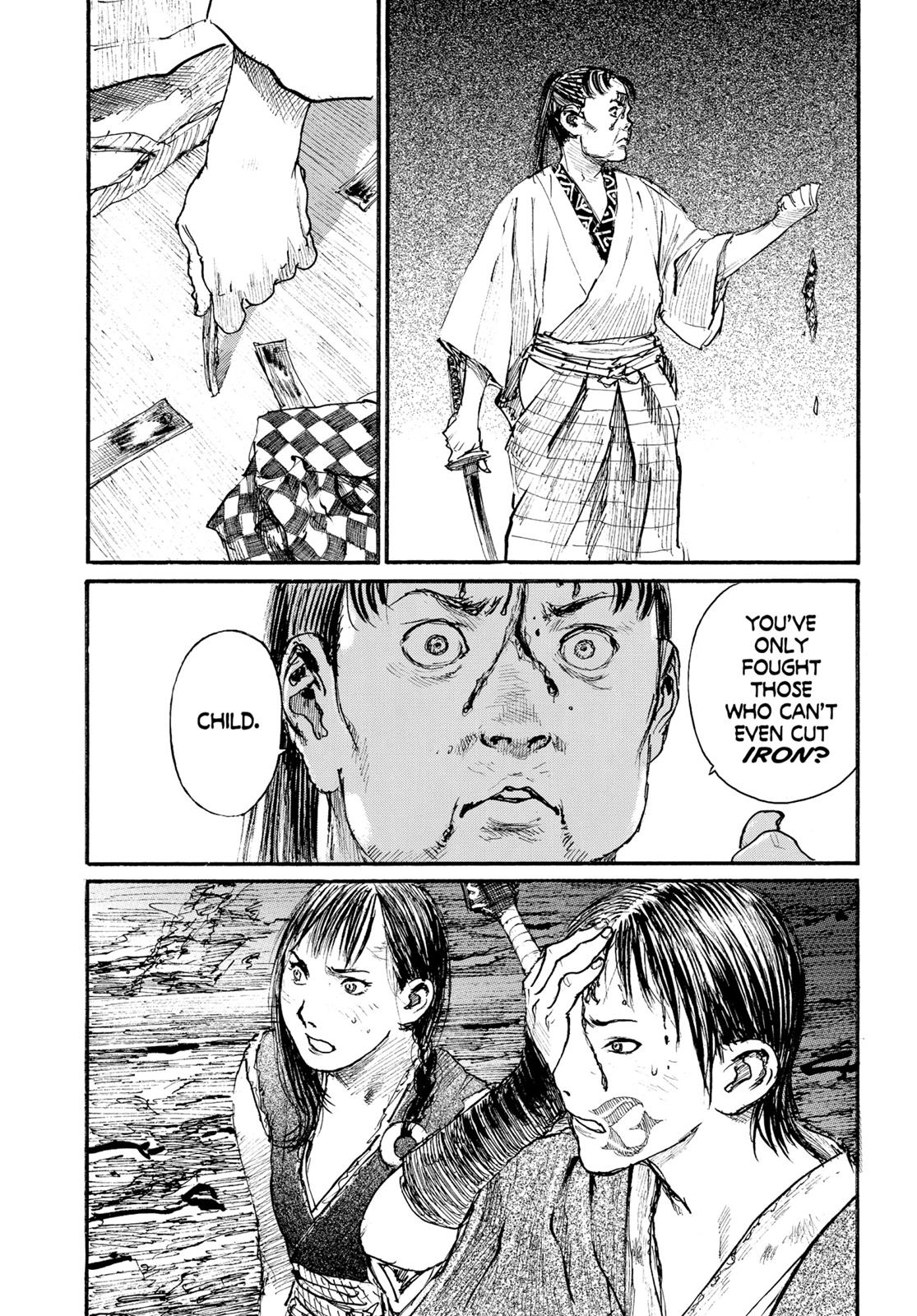 Read Blade of the Immortal Manga Online