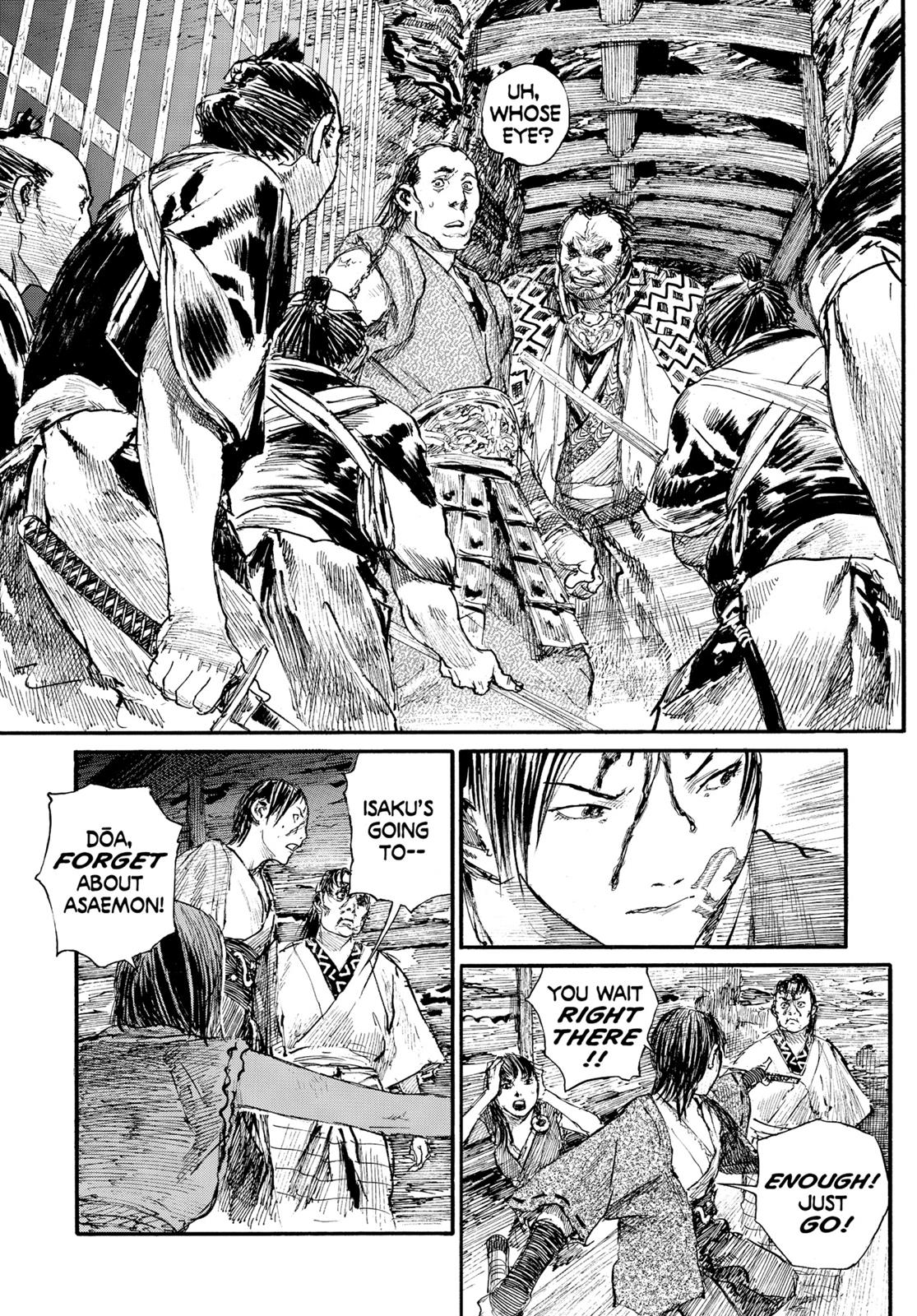 Read Blade of the Immortal Manga Online