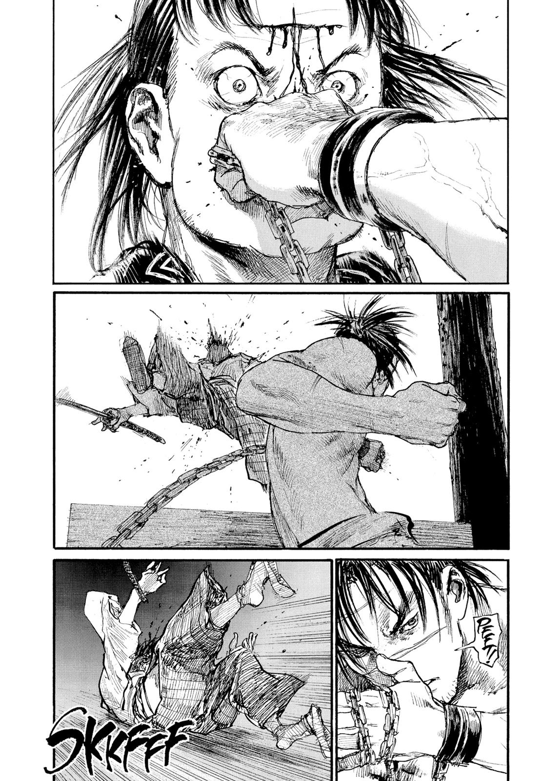 Read Blade of the Immortal Manga Online