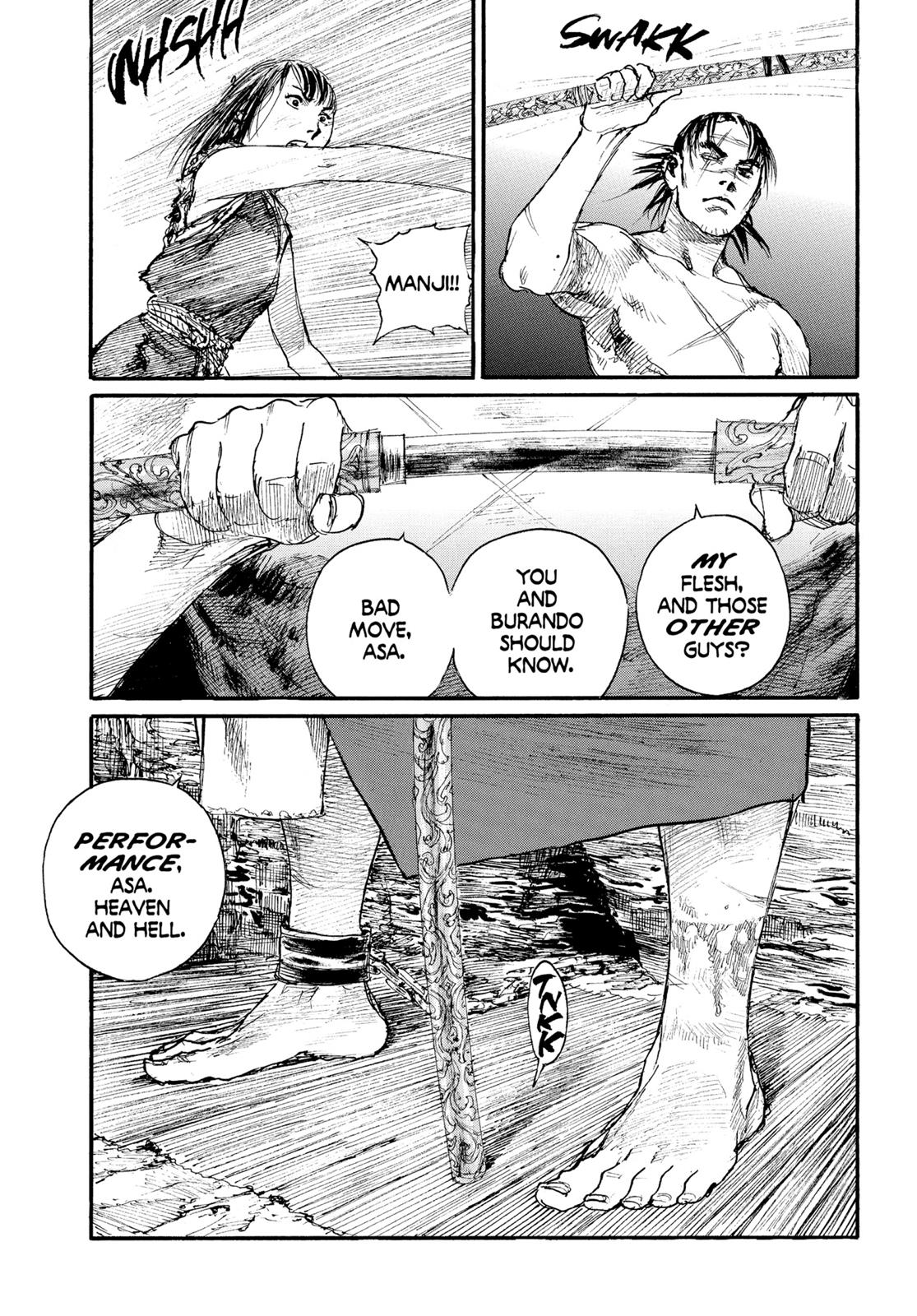 Read Blade of the Immortal Manga Online