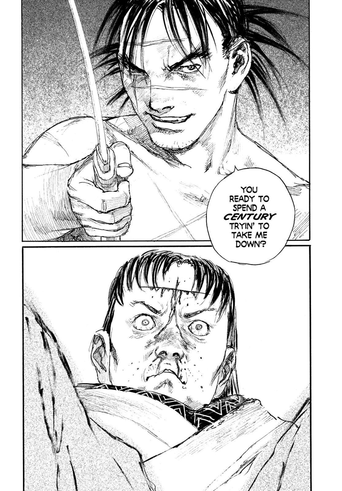 Read Blade of the Immortal Manga Online