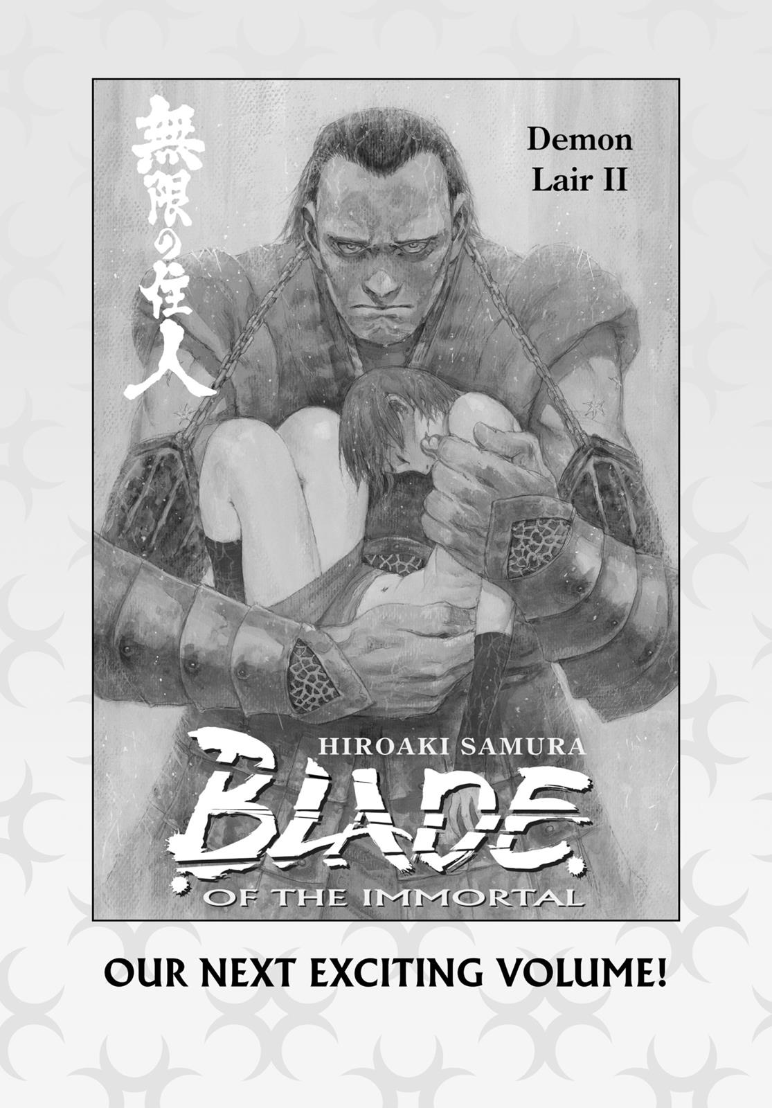 Read Blade of the Immortal Manga Online