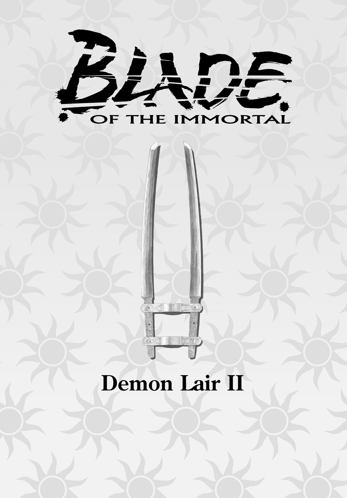 Read Blade of the Immortal Manga Online