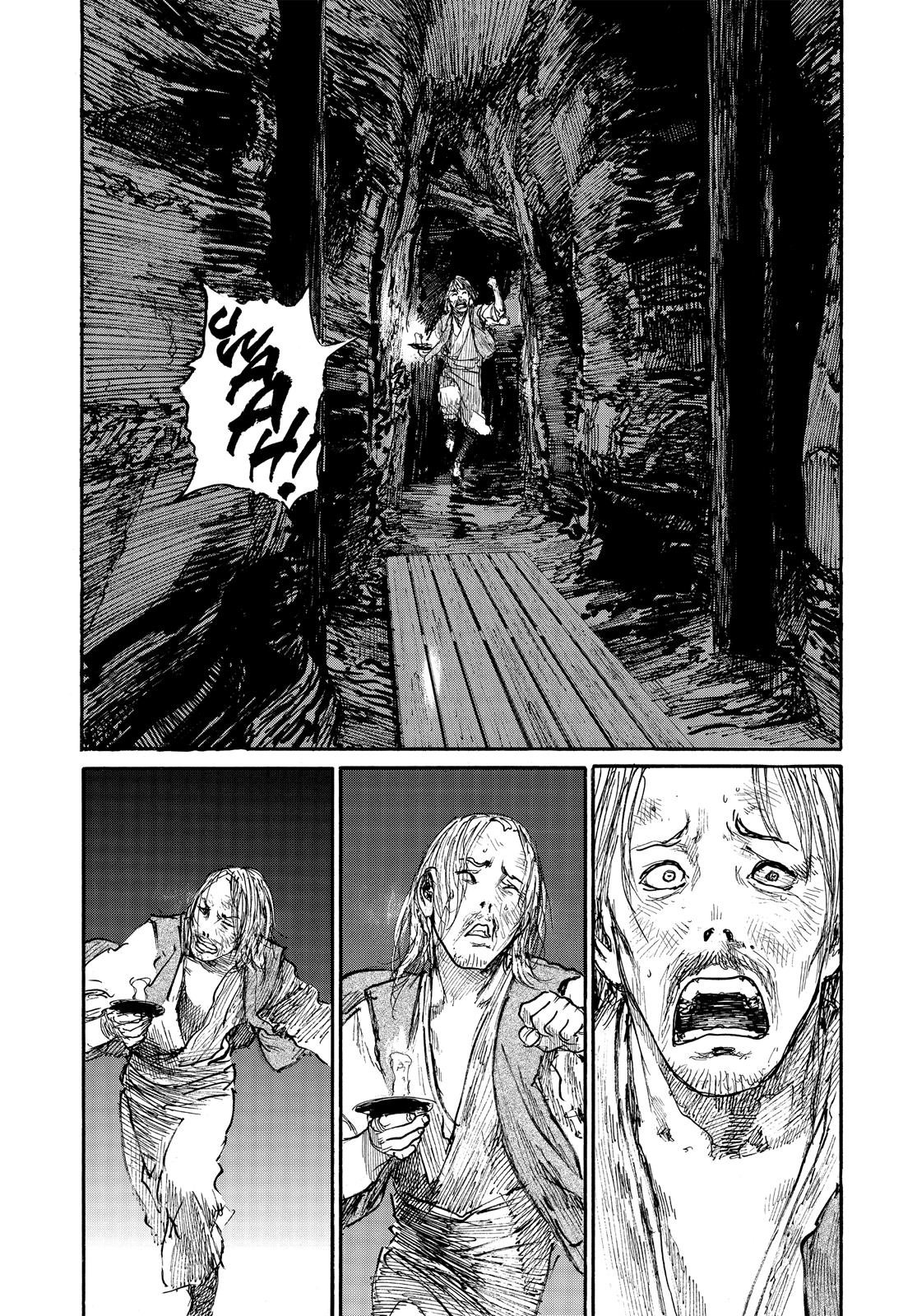 Read Blade of the Immortal Manga Online