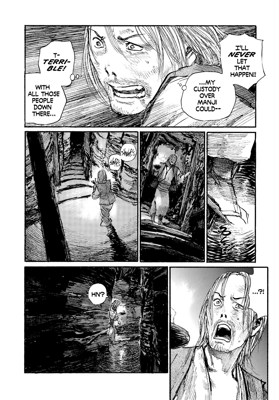 Read Blade of the Immortal Manga Online