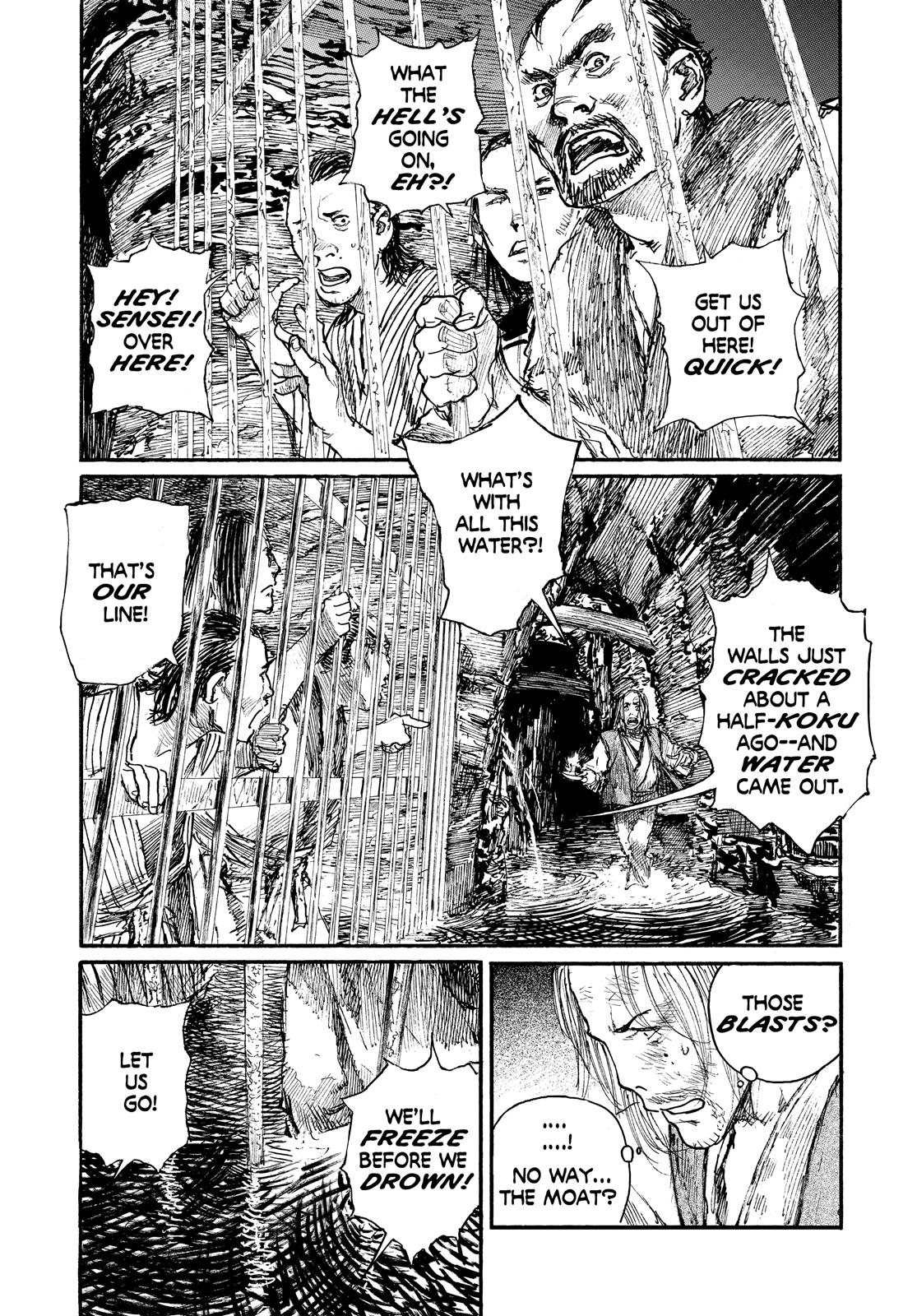 Read Blade of the Immortal Manga Online