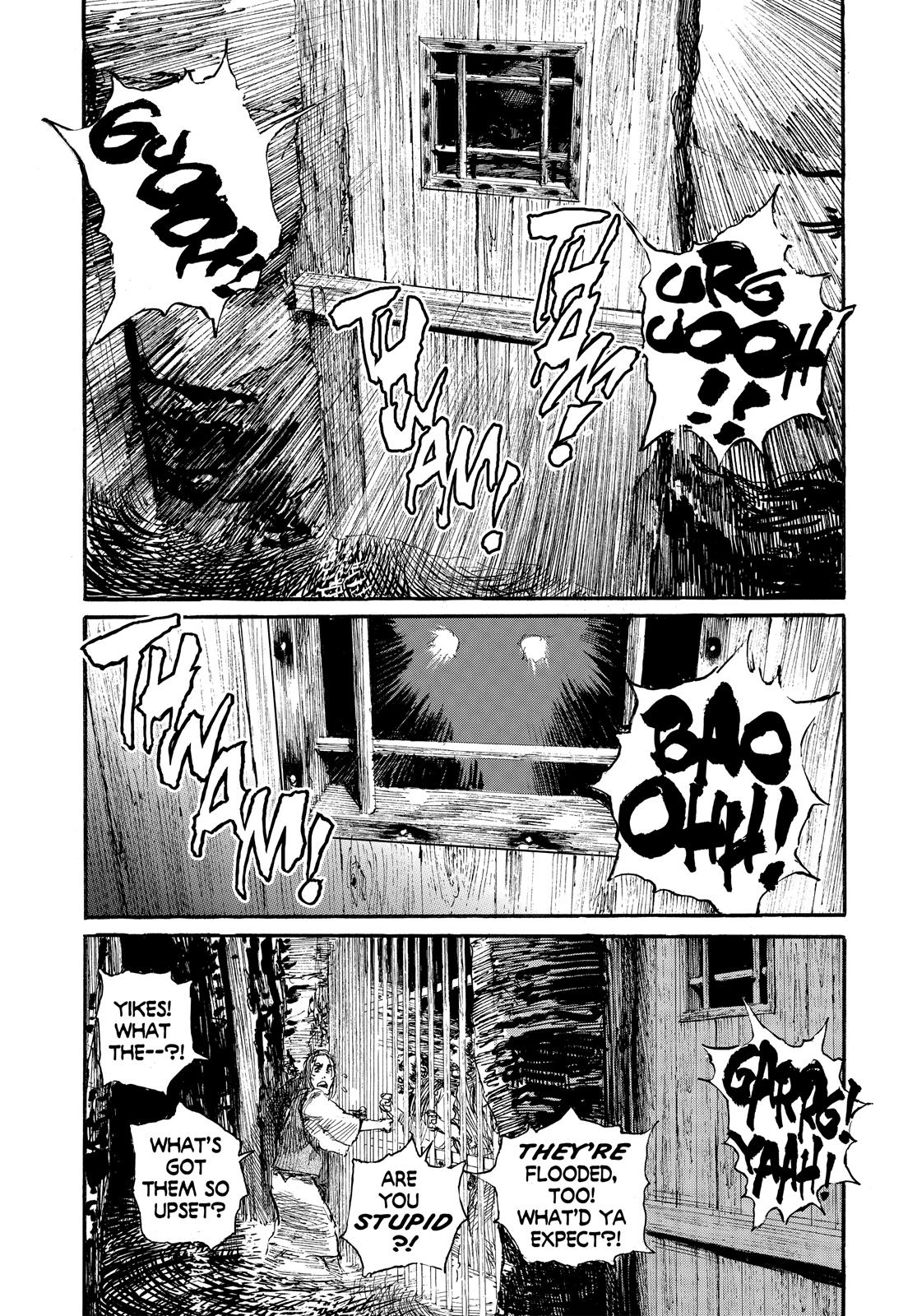 Read Blade of the Immortal Manga Online