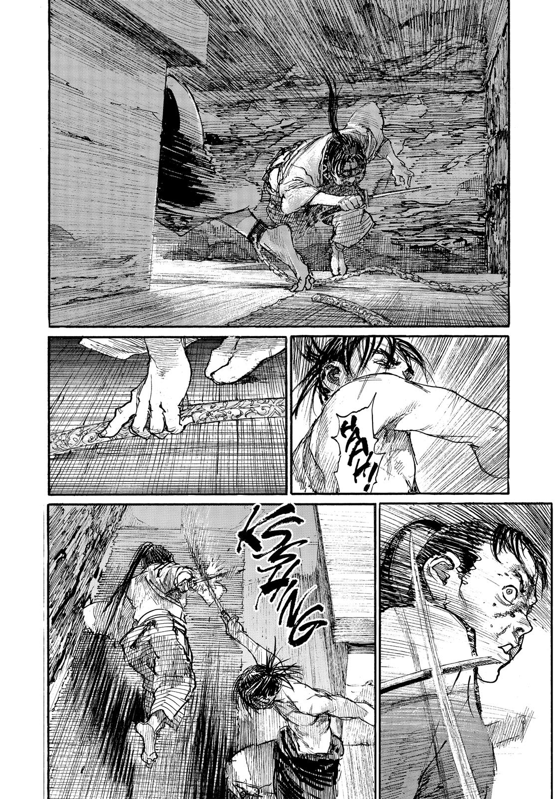 Read Blade of the Immortal Manga Online