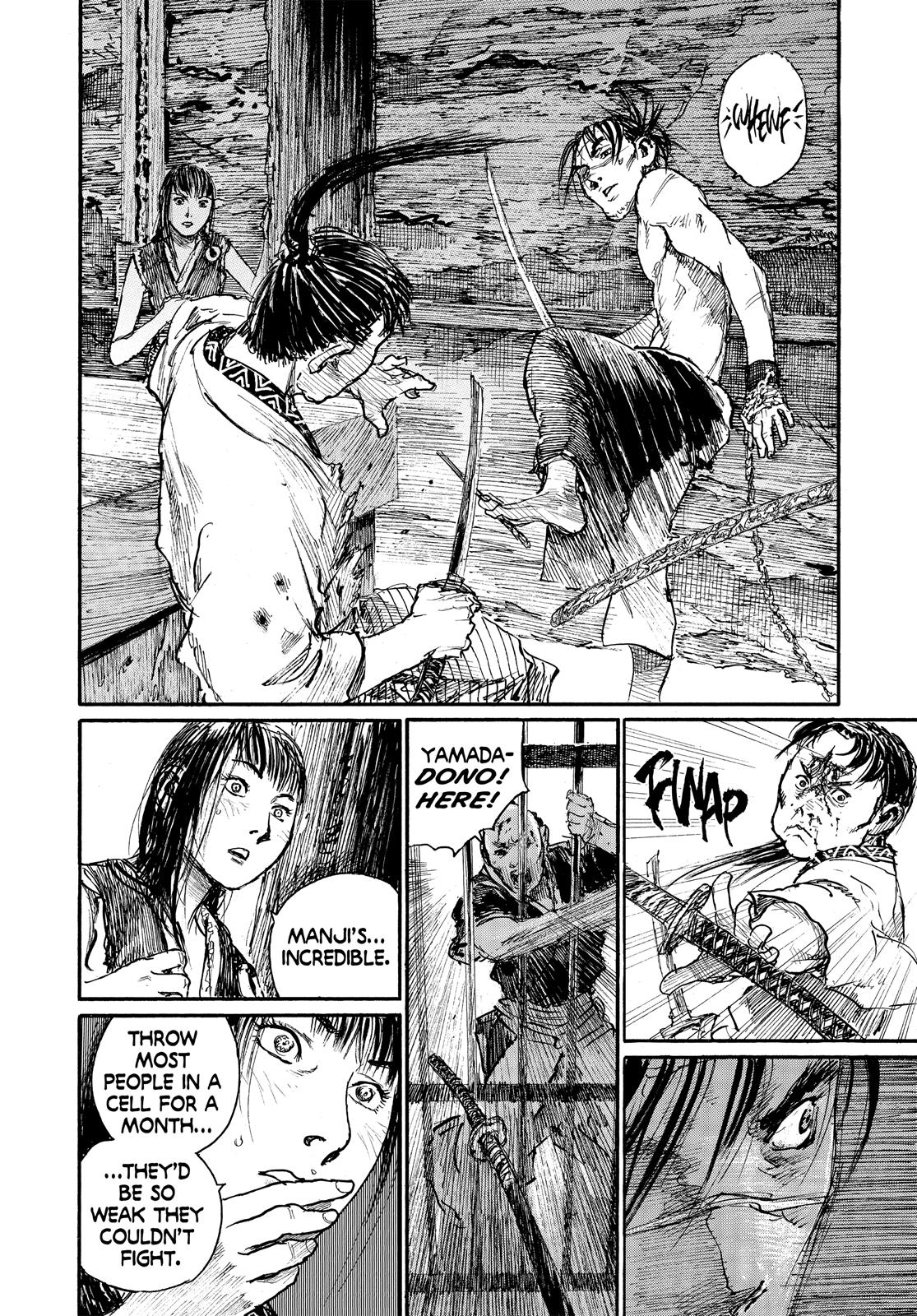 Read Blade of the Immortal Manga Online