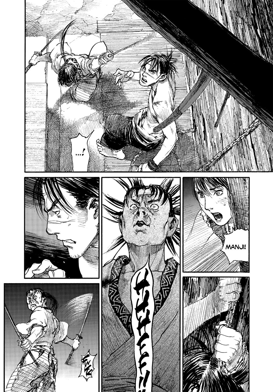 Read Blade of the Immortal Manga Online