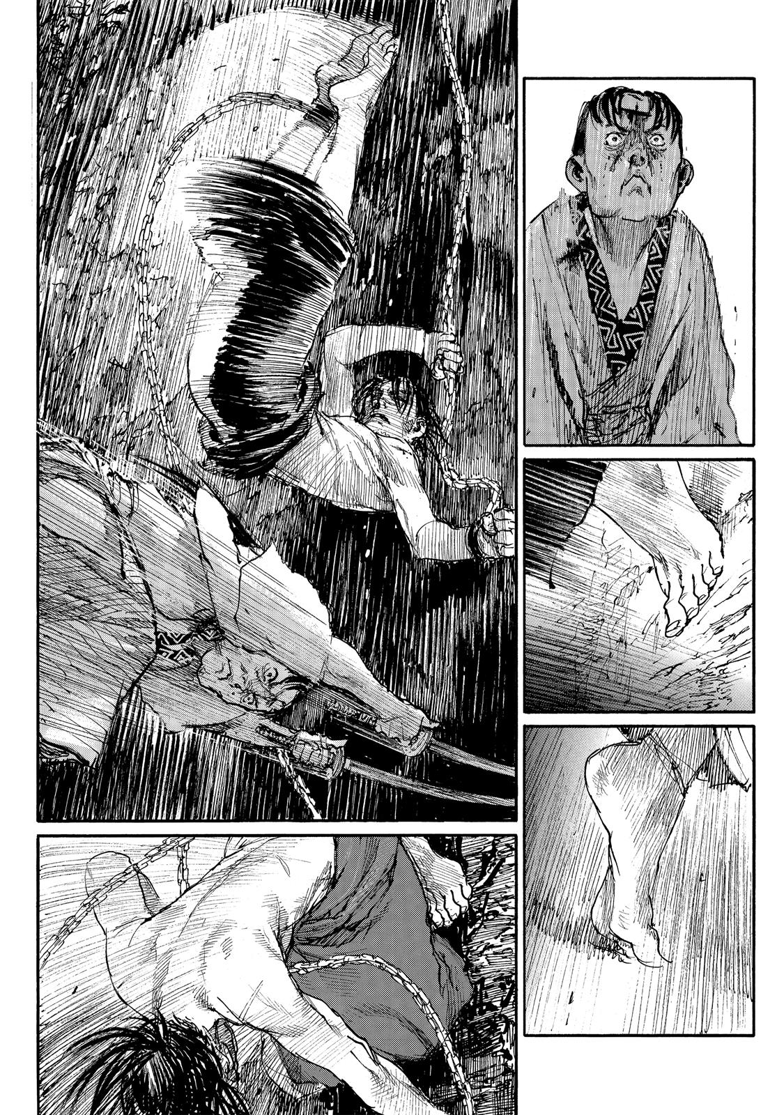 Read Blade of the Immortal Manga Online
