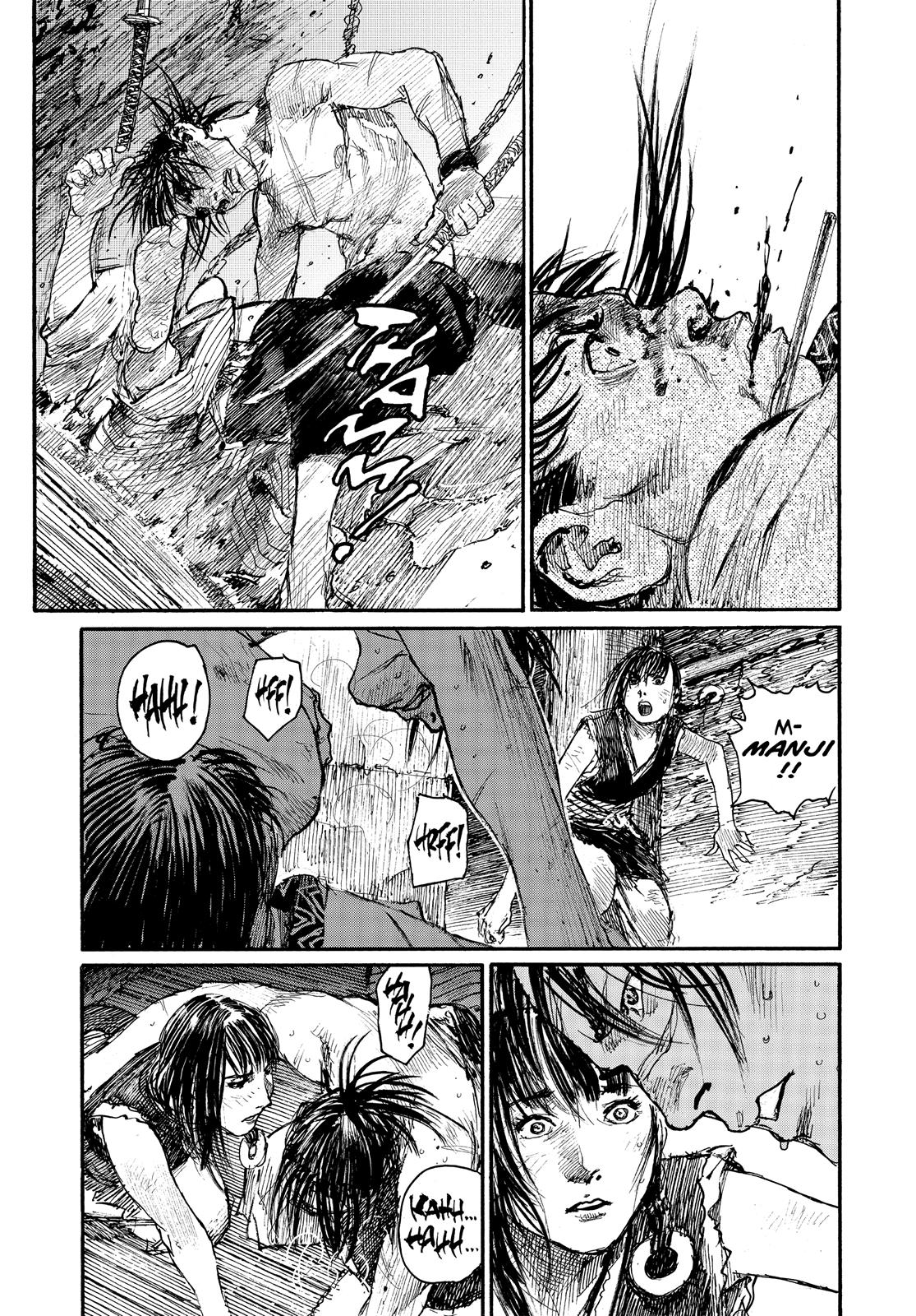 Read Blade of the Immortal Manga Online