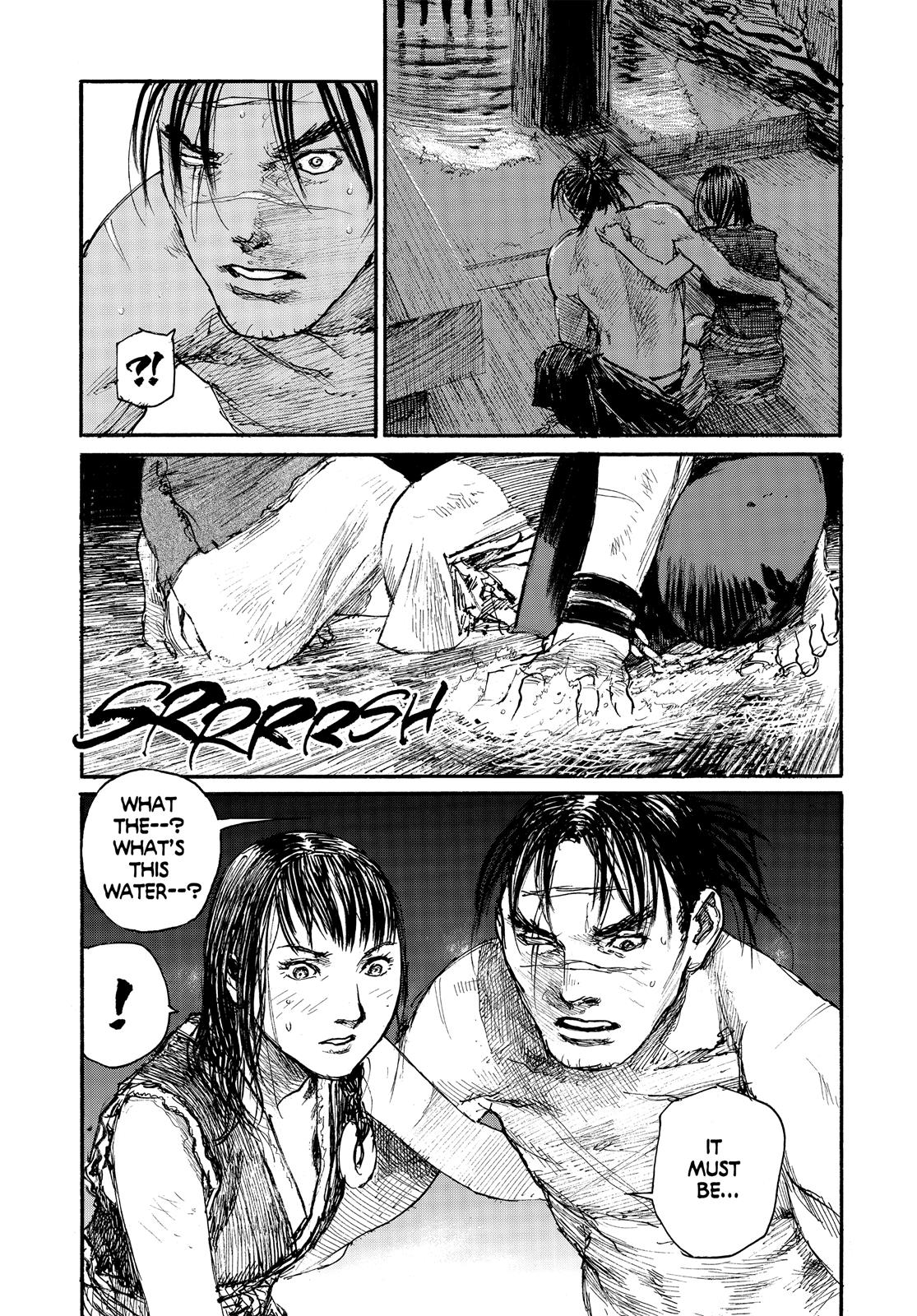Read Blade of the Immortal Manga Online