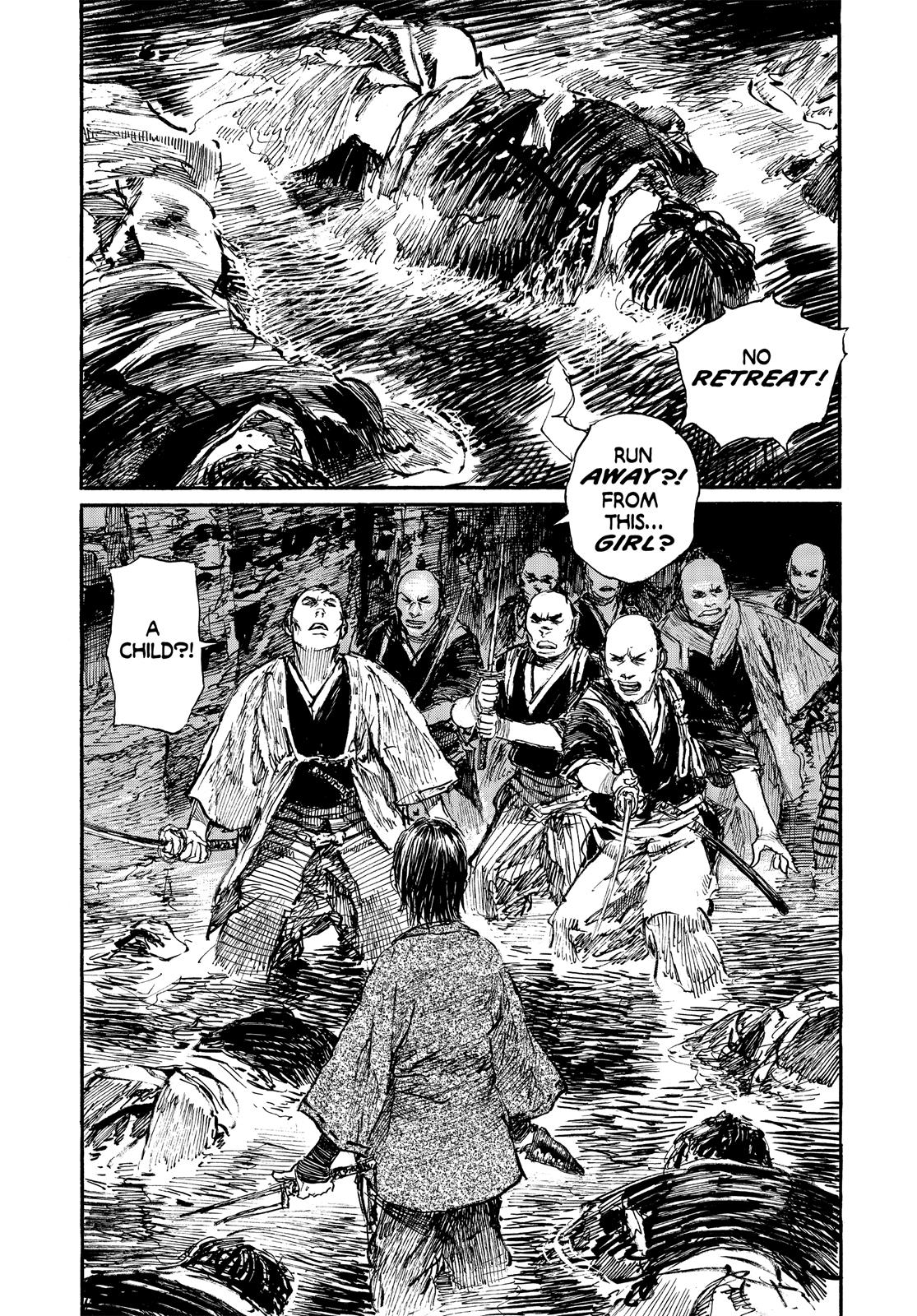 Read Blade of the Immortal Manga Online