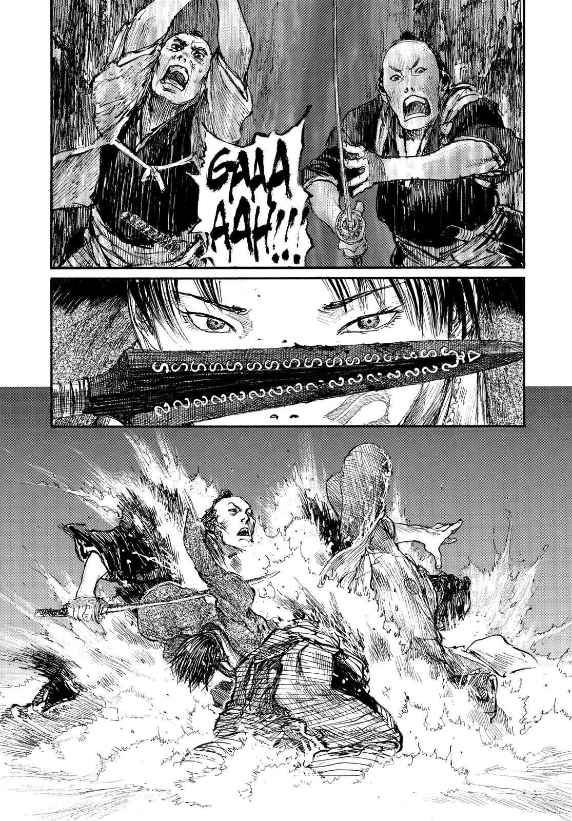 Read Blade of the Immortal Manga Online
