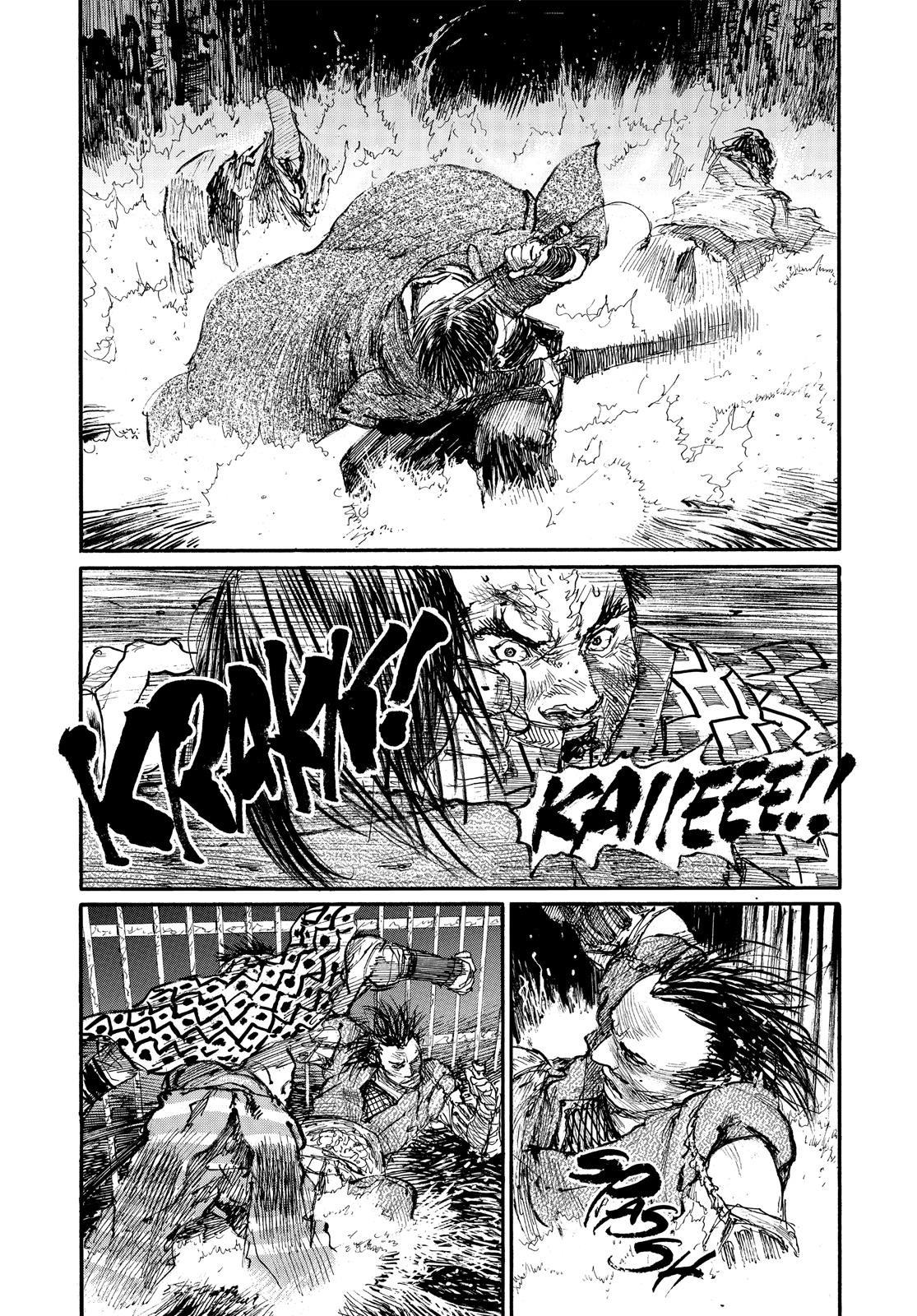 Read Blade of the Immortal Manga Online