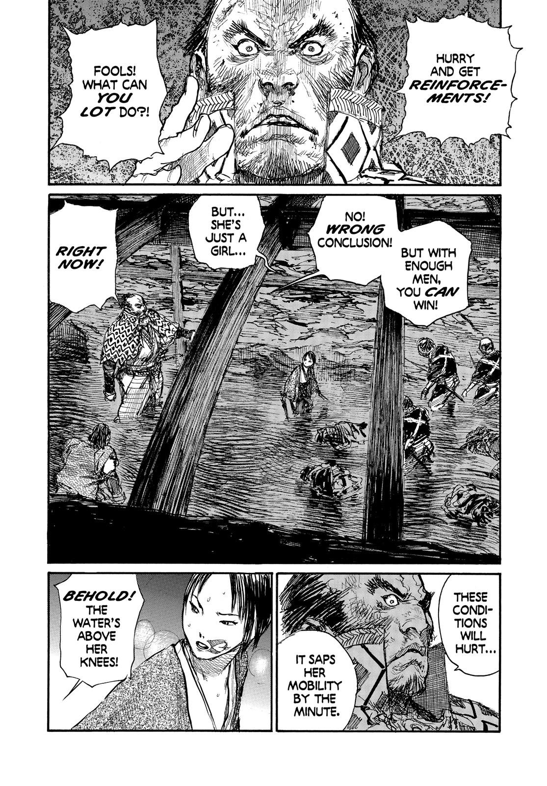 Read Blade of the Immortal Manga Online