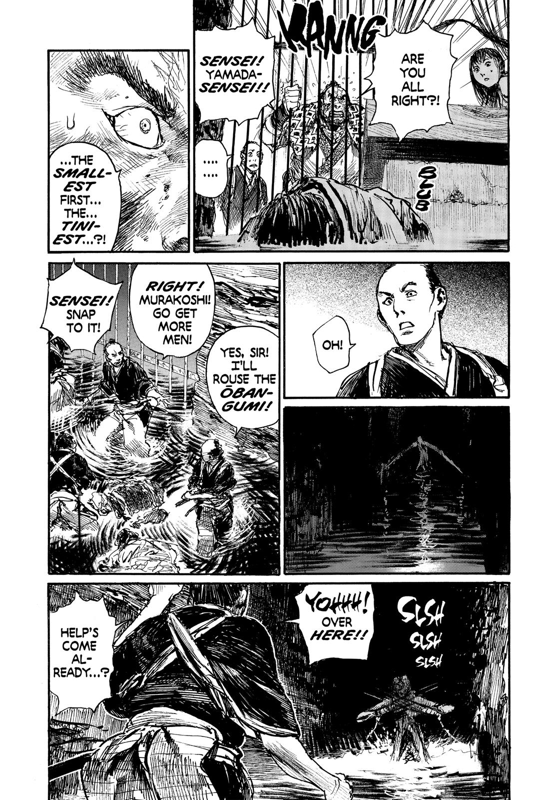 Read Blade of the Immortal Manga Online