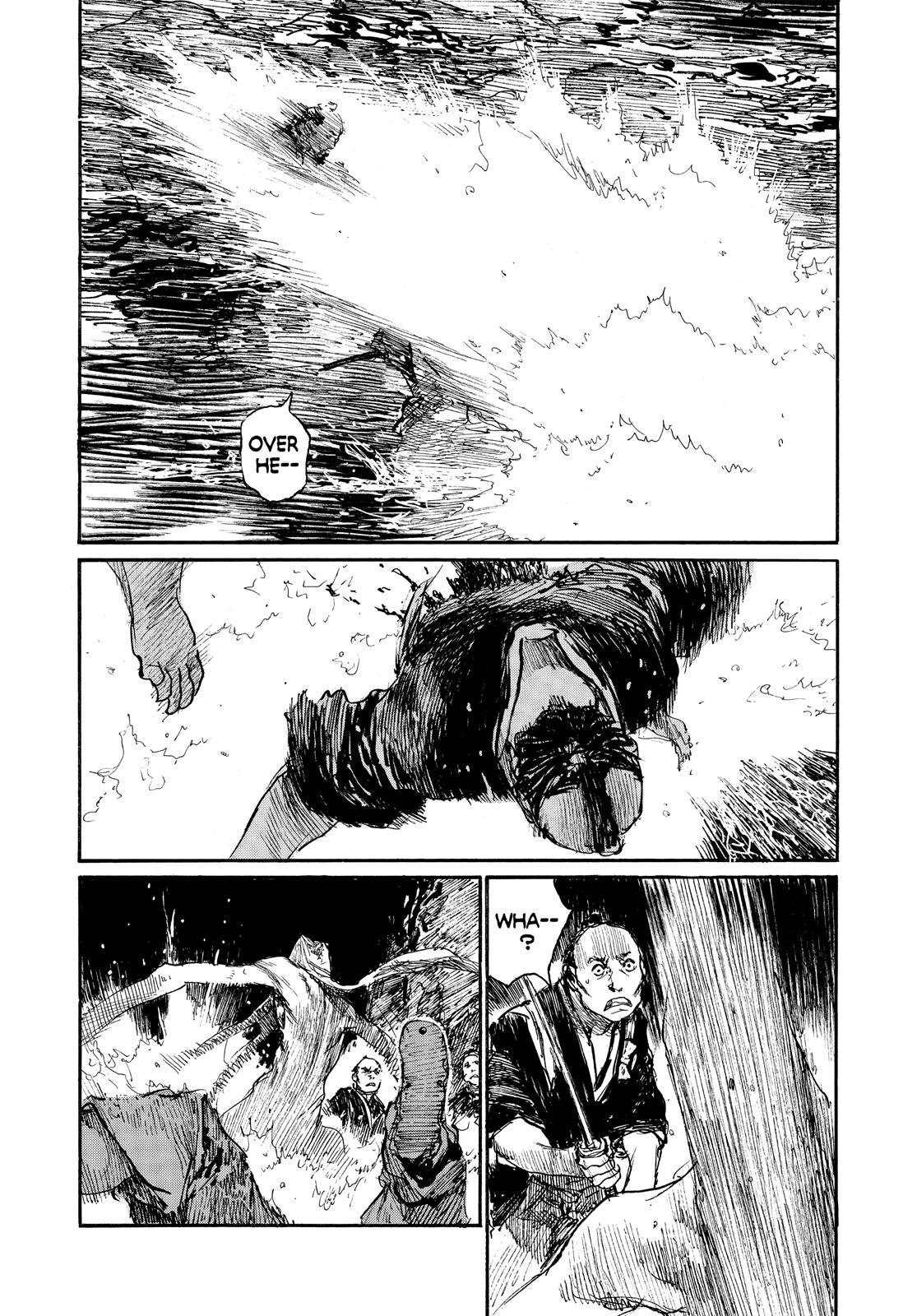 Read Blade of the Immortal Manga Online