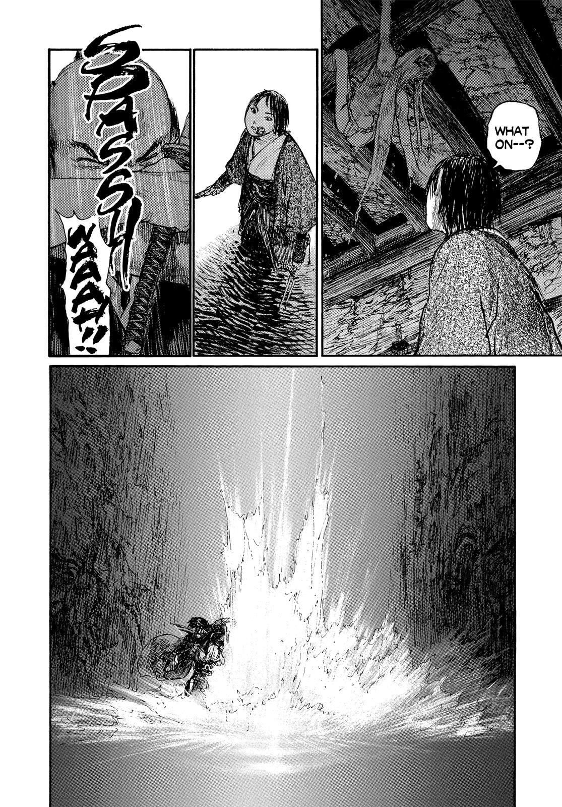 Read Blade of the Immortal Manga Online