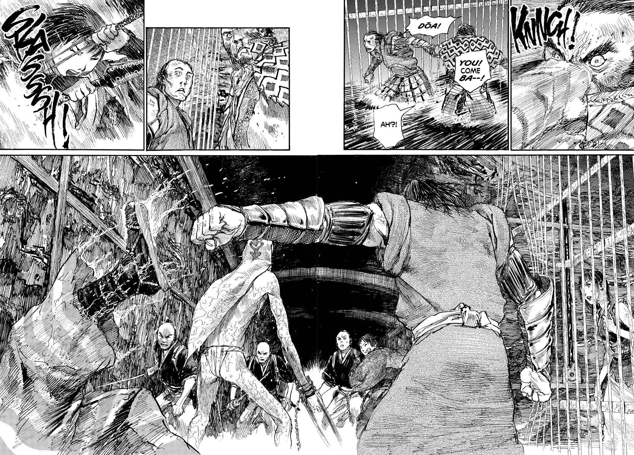 Read Blade of the Immortal Manga Online