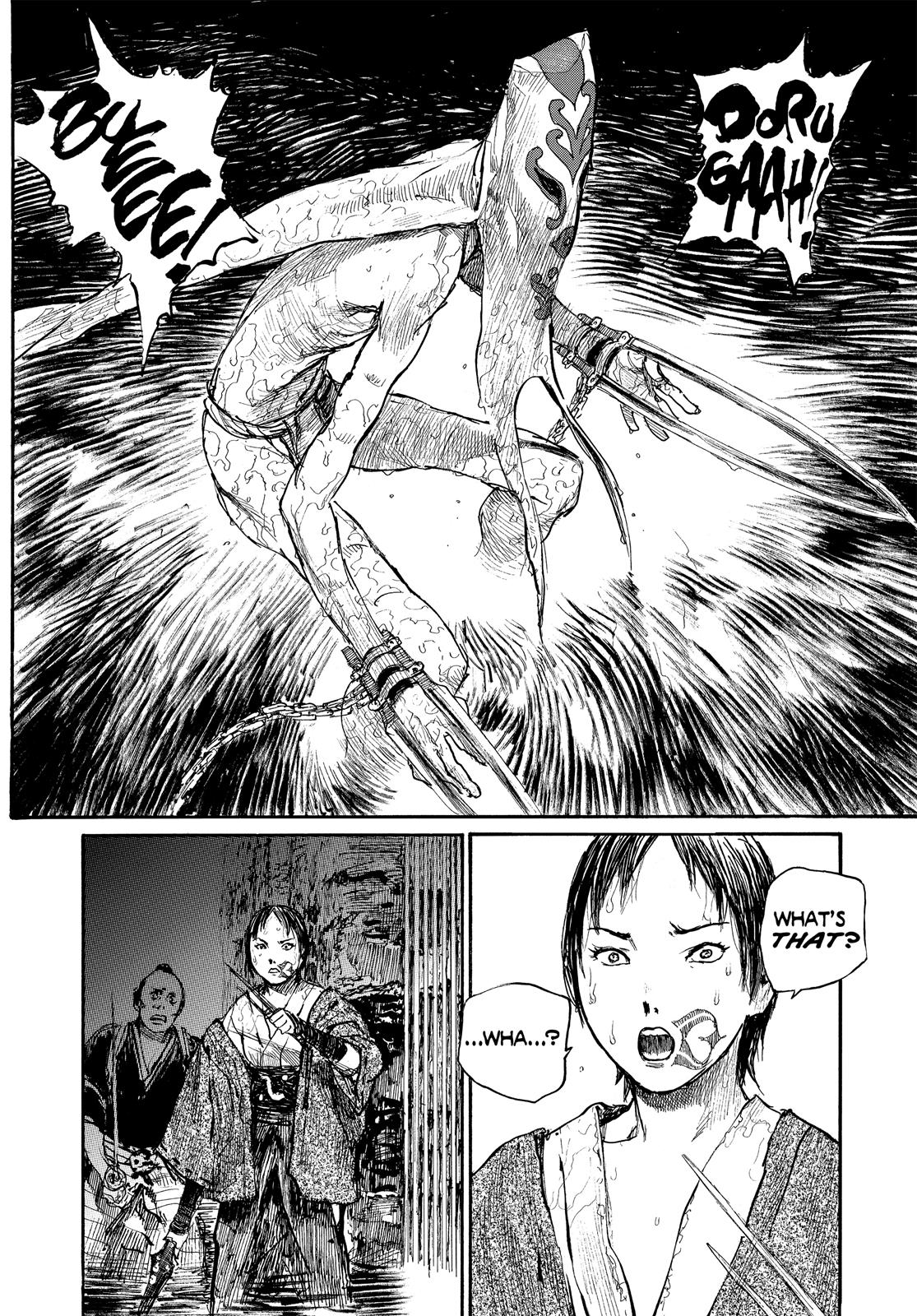 Read Blade of the Immortal Manga Online