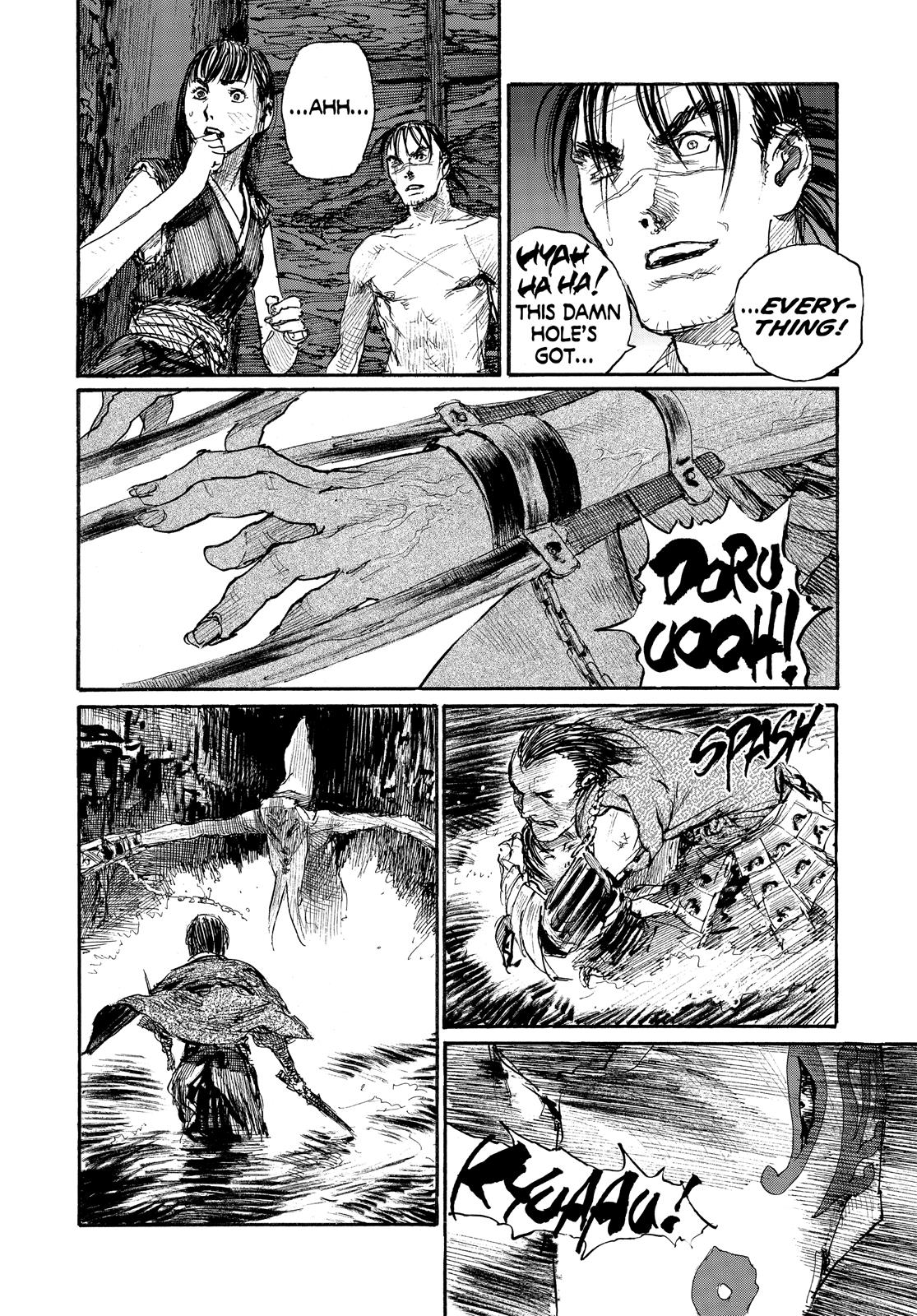 Read Blade of the Immortal Manga Online