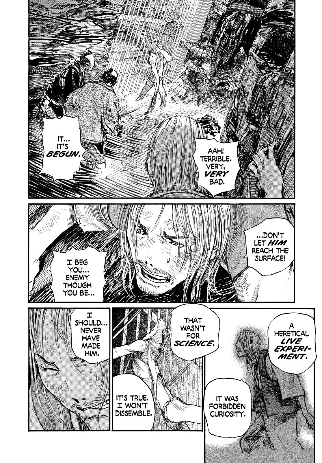 Read Blade of the Immortal Manga Online