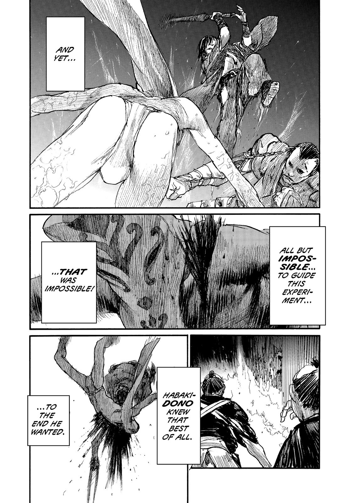 Read Blade of the Immortal Manga Online
